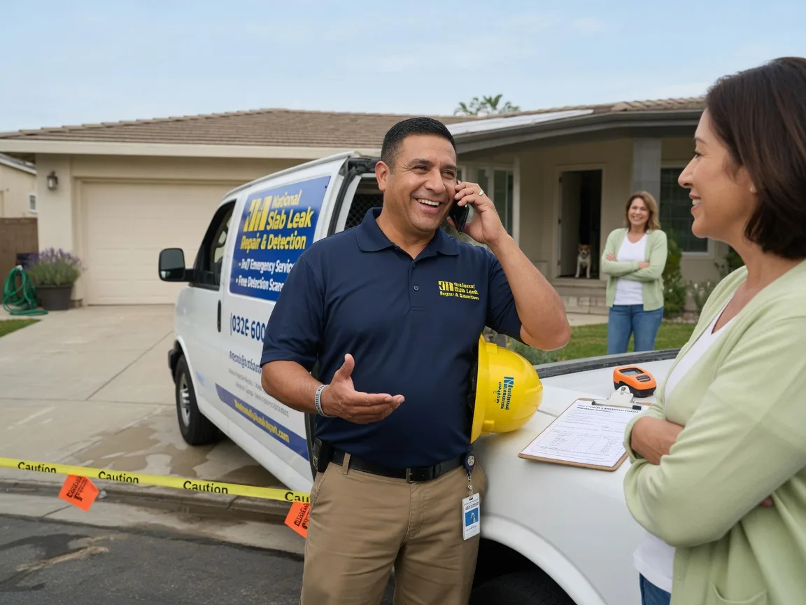 Slab Leak Detection Clinton, IL FAQs
