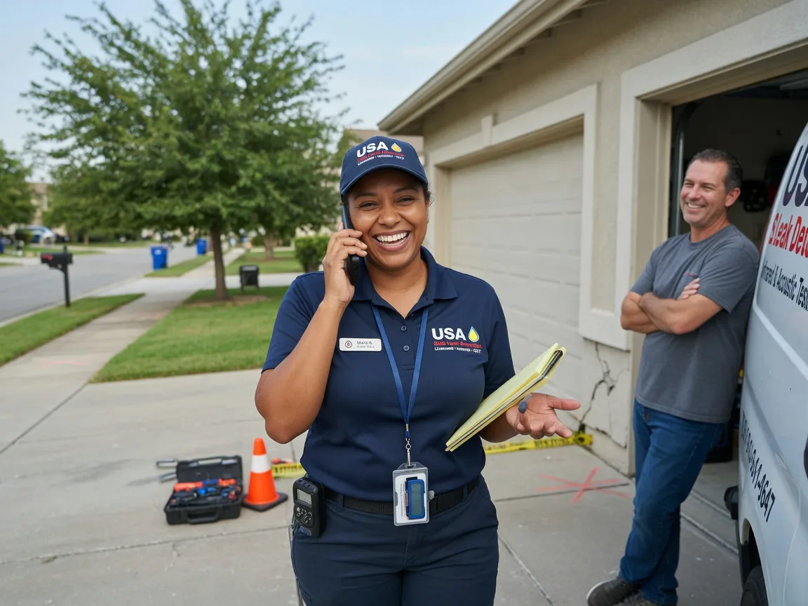 Slab Leak Repair Clinton, IL FAQs